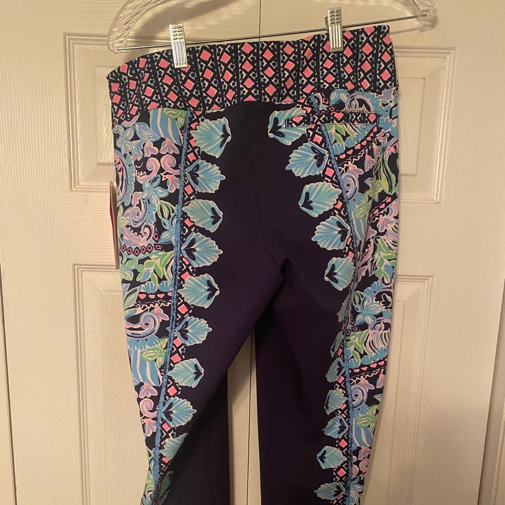 Lilly Pulitzer Luxletic Pants, not leggings